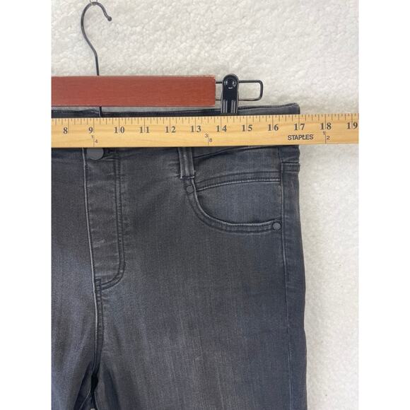 Liverpool Los Angeles The Skinny Jeans Women’s 12 Black‎ Stretch Denim Pants - Picture 3 of 8